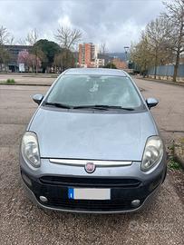 2011 fiat punto evo