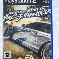 Need for Speed: Most Wanted - PS2

