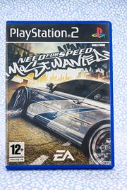 Need for Speed: Most Wanted - PS2


