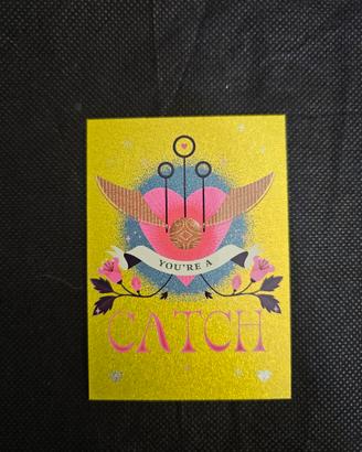 Carta n.75 Hyper Rare Always - Harry Potter