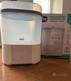 Sterilizzatore chicco