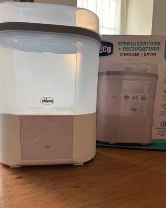 Sterilizzatore chicco
