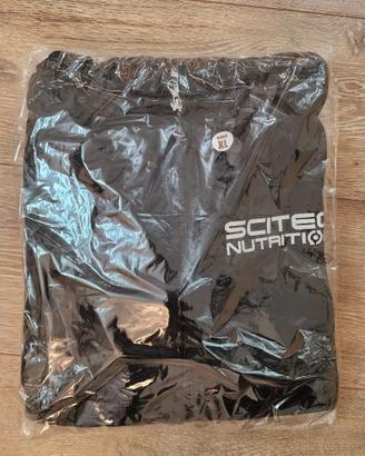 FELPA UOMO SCITEC NERA XL