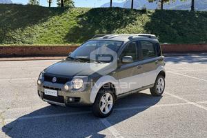 FIAT Panda 1.3 MJT 16V DPF 4x4 Cross