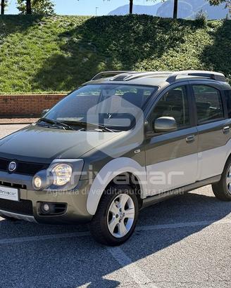 FIAT Panda 1.3 MJT 16V DPF 4x4 Cross