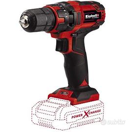Trapano avvitatore a batteria TC-CD 18/35 Li-Solo
