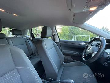 Polo Volkswagen 1.0 tsi bluemotion usata