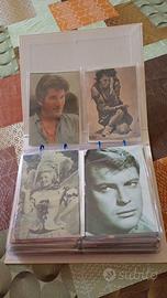 LOTTO 74 FOTO ATTORI FAMOSI ANNI 60/70