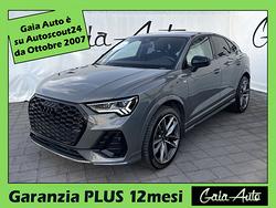Audi Q3 SPB 40 TDI quattro S tronic line edition