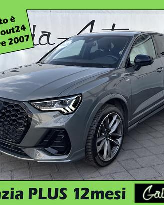 Audi Q3 SPB 40 TDI quattro S tronic line edition