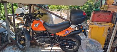Hyosung 125