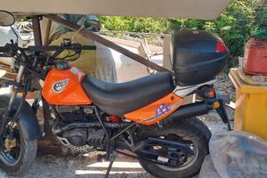 Hyosung 125