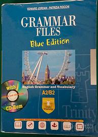 ISBN9788889950128 GRAMMAR FILE BLUE EDITION