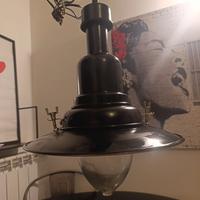 Lampadario nero Ottava Ikea