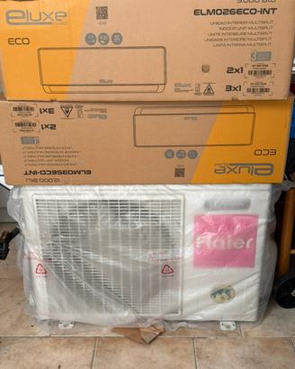 Condizionatore dual HAIER