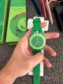 AP x SWATCH GREEN EIGHT
