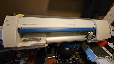 plotter roland sp300v