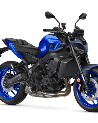 YAMAHA MT-09 Y-AMT- Pronta consegna