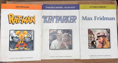 I classici del fumetto di repubblica