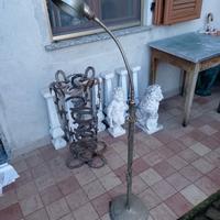 Lampade da studio medico vintage 