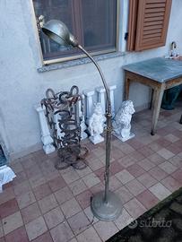 Lampade da studio medico vintage 