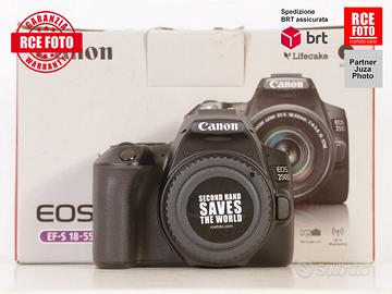 Canon EOS 250D