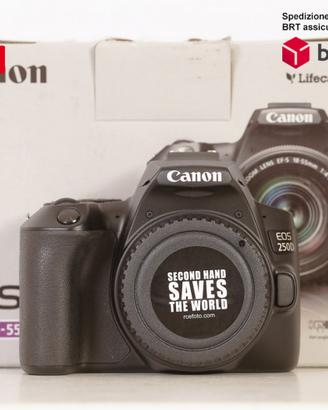 Canon EOS 250D