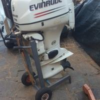 Yamaha-Mercury-Selva -suzuky-Tohatsu -Evintude 40-