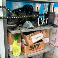 Castelli porta punzoni per punzonatrice SG