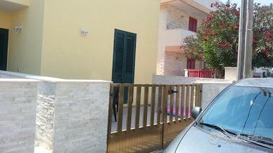 Casa vacanza a 300 mt dalla spiaggia