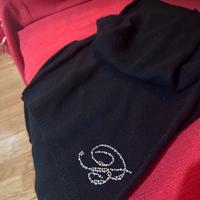 Sciarpa Blumarine lana sottile