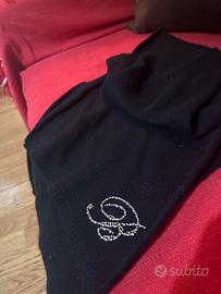 Sciarpa Blumarine lana sottile