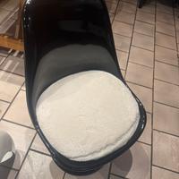 Sedia Tulip space age