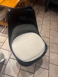 Sedia Tulip space age