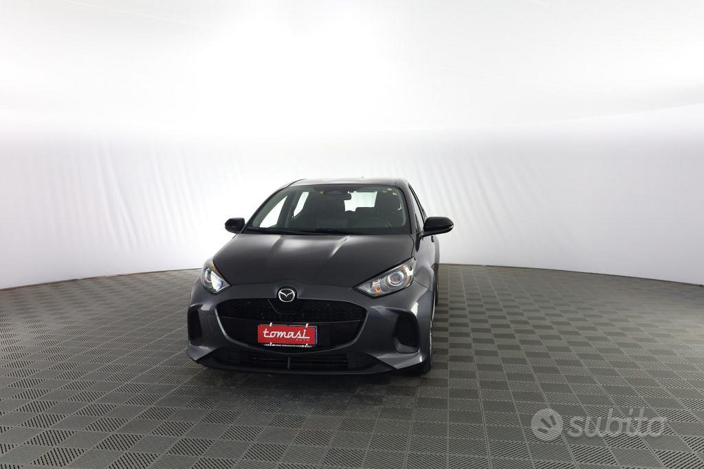 MAZDA Mazda2 Hybrid