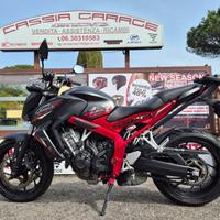 CB 650 F Honda