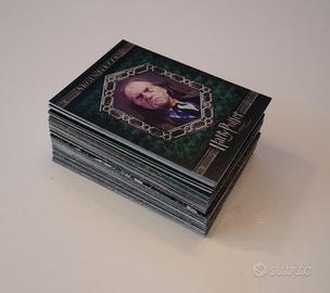 Lotto carte Harry Potter e Ordine della Fenice