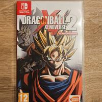 Dragonball Xenoverse 2 Nintendo Switch 
