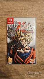Dragonball Xenoverse 2 Nintendo Switch 