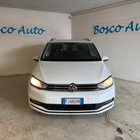 VOLKSWAGEN Touran 3ª serie Touran 1.6 TDI 115 ...