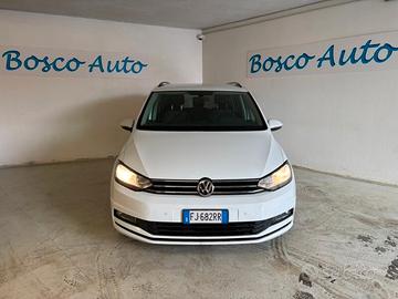 VOLKSWAGEN Touran 3ª serie Touran 1.6 TDI 115 ...