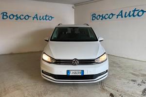 VOLKSWAGEN Touran 3ª serie Touran 1.6 TDI 115 ...
