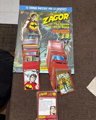 Album Zagor panini