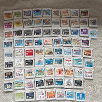 Lotto set Videogiochi del Nintendo 3ds 2ds ds