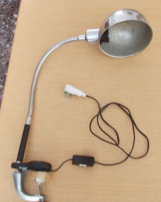 Lampada da scrivania