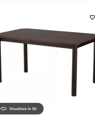 Tavolo allungabile IKEA  STRANDTORP nuovo imballat