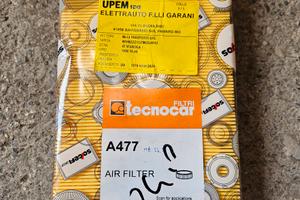 Filtro aria Tecnocar A477