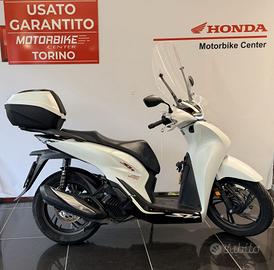 Honda SH 150 SPORT