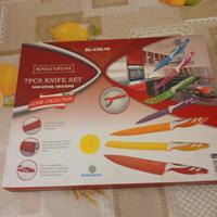 SET COLTELLI DA CUCINA
