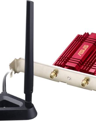 Scheda WiFi Asus PCIe Ac56